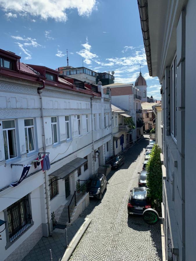 Gorgona Vandrehjem Batumi Eksteriør billede