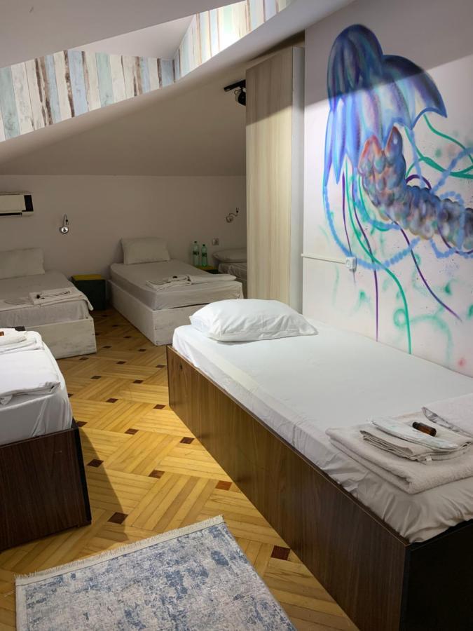 Gorgona Vandrehjem Batumi Eksteriør billede